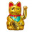 Maneki Neko Winkekatze 16 cm 1