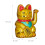 Maneki Neko Winkekatze 16 cm 4
