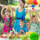 Bunte LED Laternen 10 Stk 3