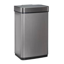 Abfalleimer mit Sensor, 60 Liter
