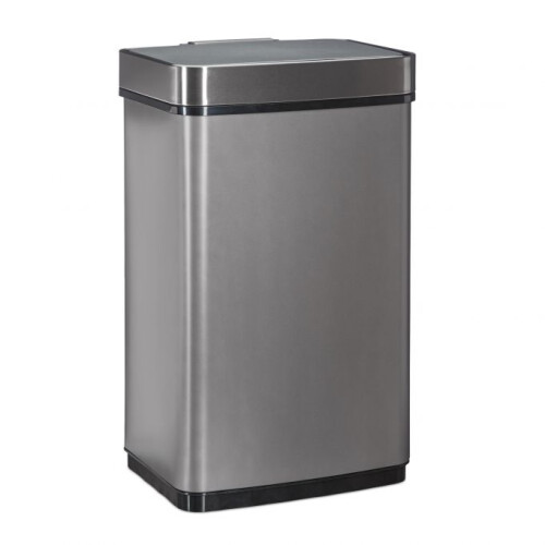 Abfalleimer mit Sensor, 60 Liter