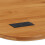 Almohada para portátil de bambú 4