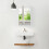 Bathroom cabinet 2