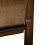 WC-Stuhl Bambus dunkelbraun 7