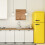 Bambus-Wandschrank 3