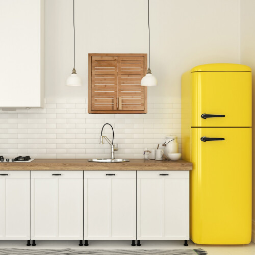 Bambus-Wandschrank 2