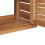Bambus-Wandschrank 6