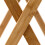 Mesa bandeja bambú 63,5 cm natural 7