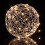 LED Dekokugel 20 cm 1