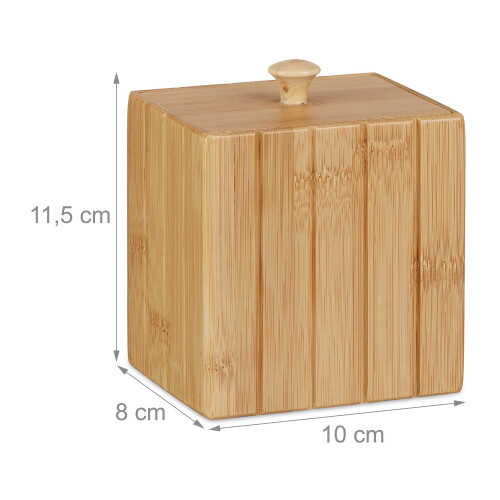 Aufbewahrungsbox mit Deckel 1