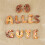 Keksausstecher Buchstaben & Zahlen 8