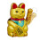 XL Winkekatze gold 6