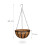 Ampel 30 cm 3er Set 4