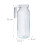 Saftkrug Glas 1 l 4