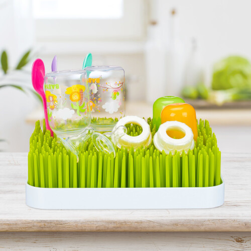 Tropfständer für Babyflasche 1