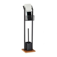 Toilettensitz mit Ablage