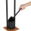 Toilettensitz mit Ablage 8