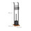 Toilettensitz mit Ablage 4