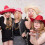 Bunte Halskette mit 12 Neonperlen 5