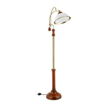 Floor lamp in Art Nouveau style