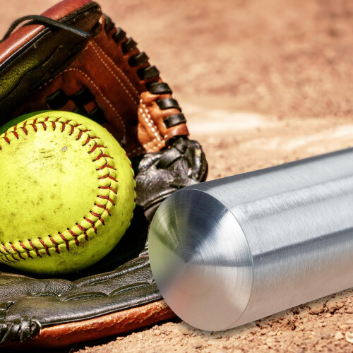 Baseballschläger aus Aluminium 2
