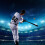 Baseballschläger aus Aluminium 5