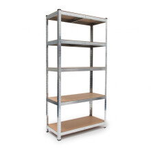 Storage shelf 5 shelves