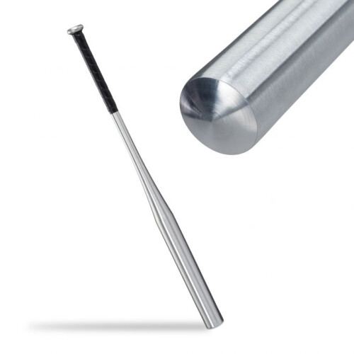 Baseballschläger aus Aluminium