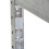 Storage shelf 5 shelves 6