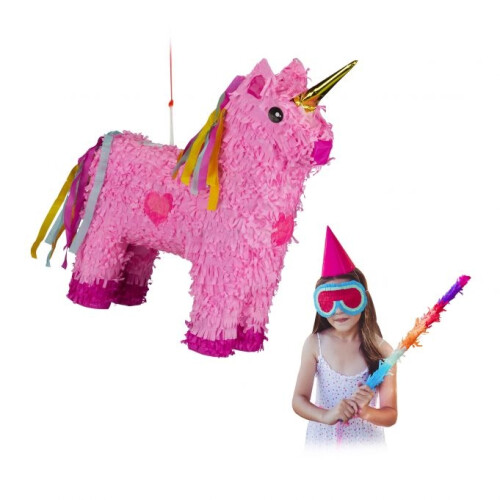 Piñata Einhorn
