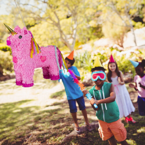 Piñata Einhorn 1
