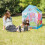 Play tent jungle 2