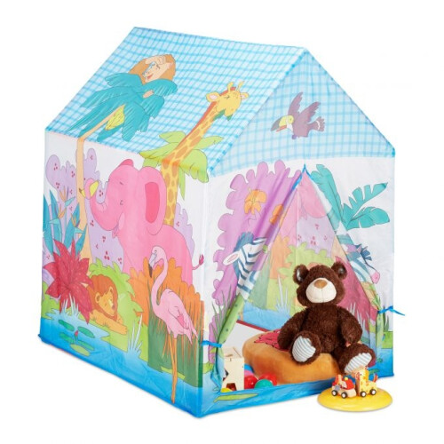 Play tent jungle