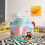 Play tent jungle 5