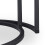 Couchtisch aus Glas, 2er-Set 8