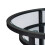 Couchtisch aus Glas, 2er-Set 7