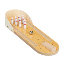 Mini hra bowling