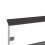 Handtuchhalter Chrom Anthrazit 6