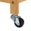 Serving trolley bamboo 6