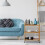 Serving trolley bamboo 3