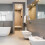 WC-Sitz Edelstahl rund 5