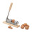 Retro Nussknacker Holz 1