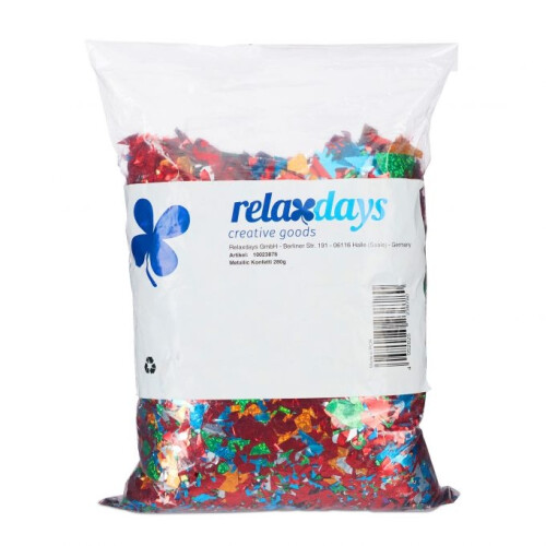 Confetti for Pinata