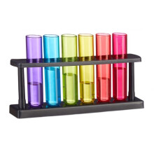 Reagenzgläser Lecktöpfe 6er Set