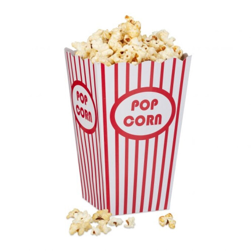 Popcornbecher 48 Stk.