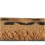 Fußmatte aus Kokosfaser „Hey. I'm Food“ 7