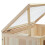 Hamsterkäfig aus Holz 7