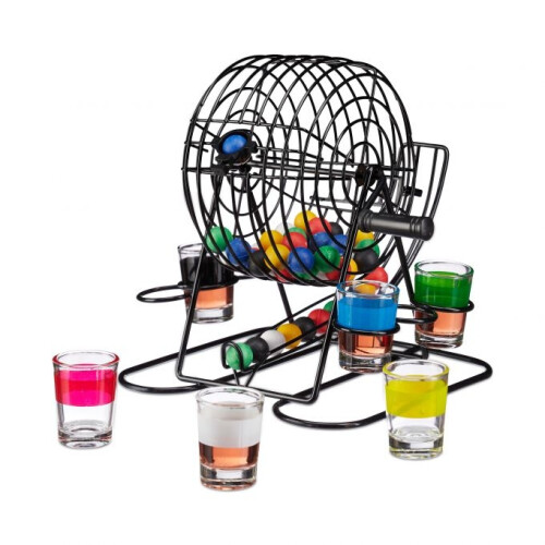 Bingo-Trinkspiel