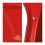 Verkehrsspiegel 60 cm rot 8