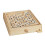Labyrinthspiel aus Holz 1